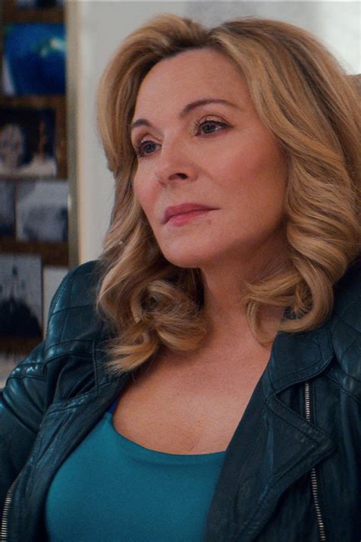 glamorous kim cattrall as madolyn in episode 110 of glamorous cr courtesy of netflix © 2023 glamorous kim cattrall as madolyn in episode 110 of glamorous cr courtesy of netflix © 2023