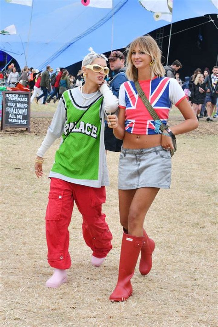 glastonbury outfits glastonbury fashion