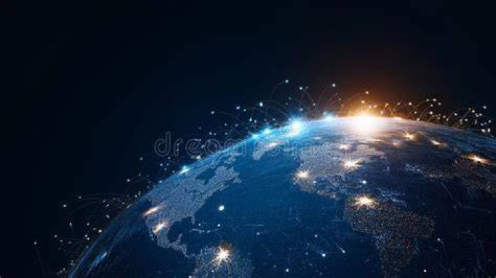 Global Connections . Science and Technology