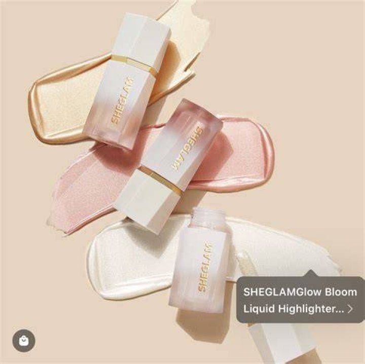 Glow Bloom Liquid Highlighter Glow Bloom Liquid Highlighter