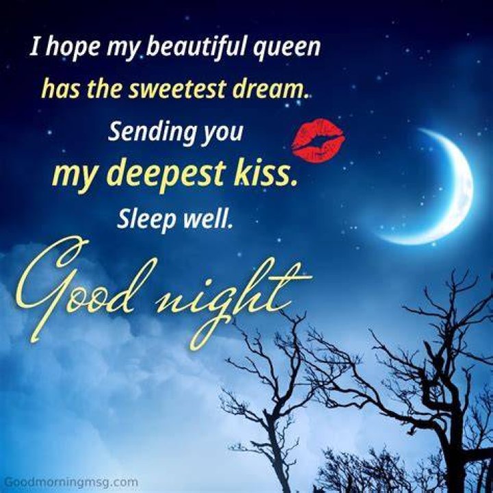Good night messages for her Good night messages for her