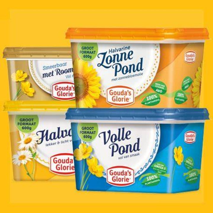 Gouda’S Glorie Margarine Waar Te Koop?