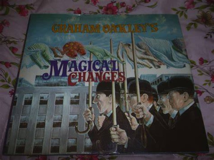 Graham Oakley obituary | Picture books