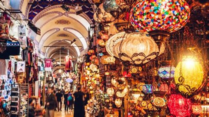 Grand Bazaar in Istanbul grand bazaar in istanbul