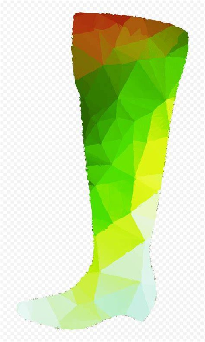 Green, Sock, Yellow, Footwear, Shoe, Fashion accessory, 