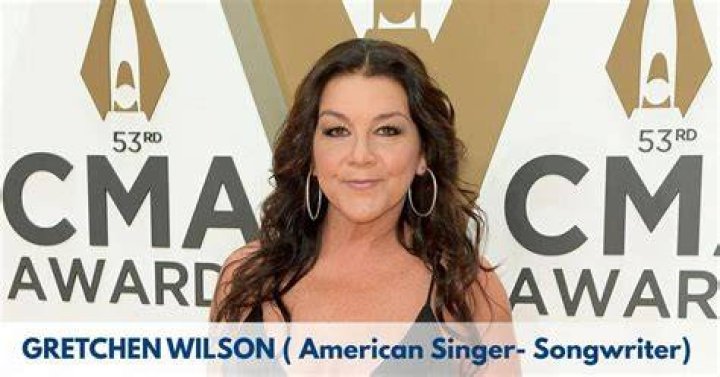 Gretchen Wilson Net Worth