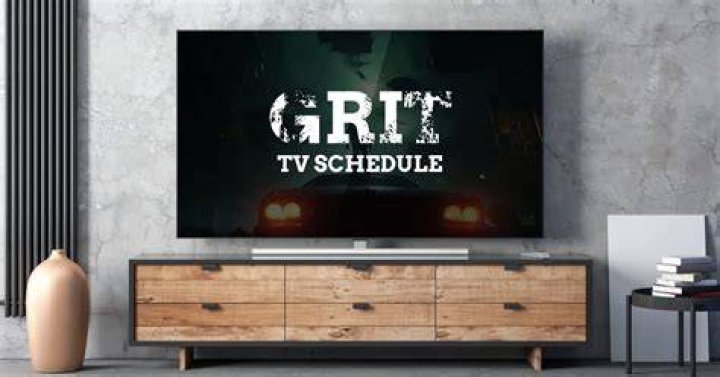 Grit TV Schedule: Your Ultimate Guide To Programming