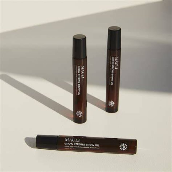 Grow Strong Brow Oil