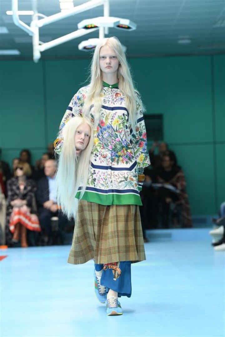 Gucci Fall 2018 Gucci Fall 2018