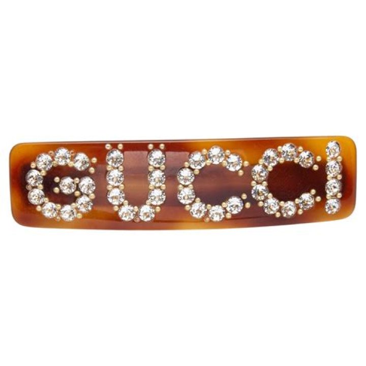 gucci sparkly hair clip gucci sparkly hair clip