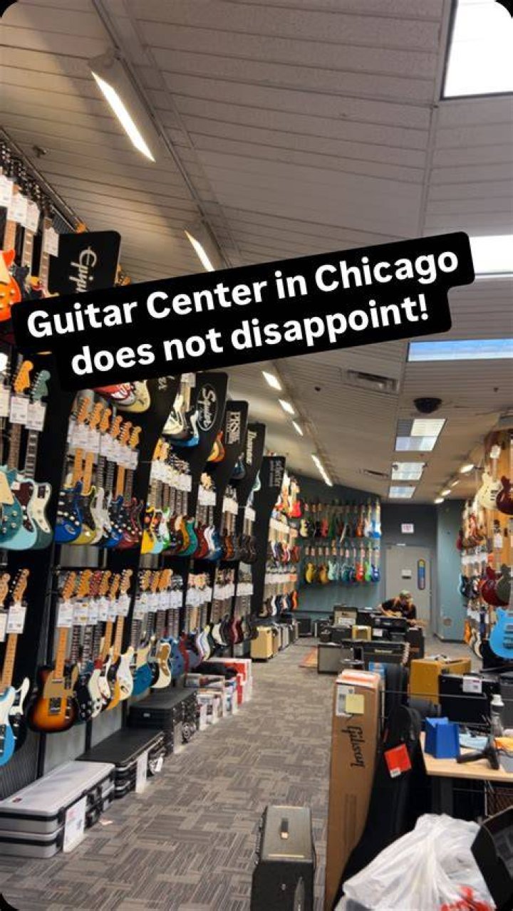 Guitar Center Holiday Hours Open & Close