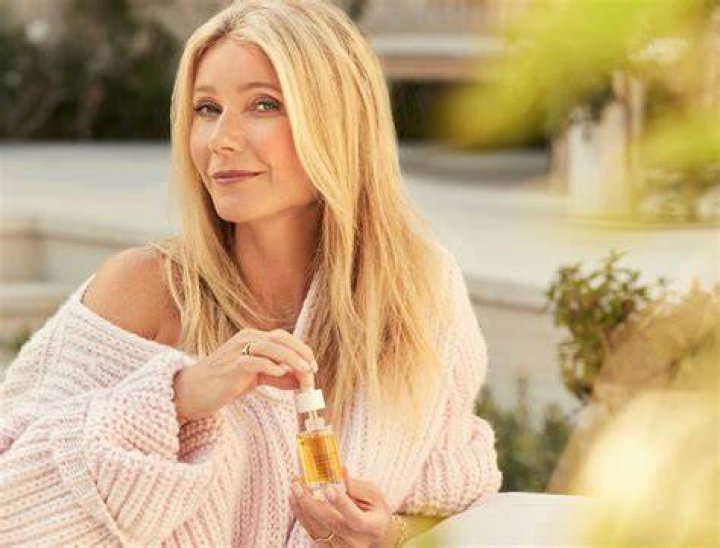 Gwyneth Paltrow at Goop | ELLE UK