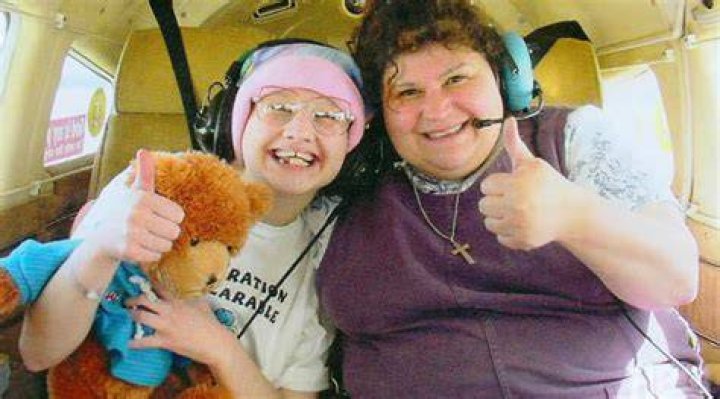 Gypsy Rose Blanchard Abuse Victim Who Plotted Mother vrogue.co