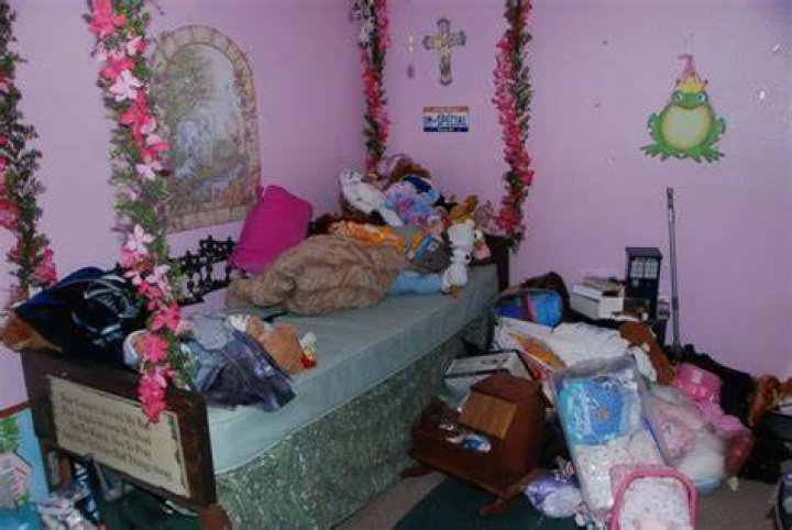 Gypsy Rose Blanchard crime scene pics resurface leaving fans horrified