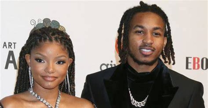 Halle Bailey Shuts Down Rumors She Broke Up With ‘Husband’ DDG