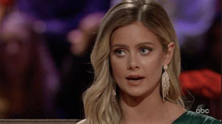 Hannah Godwin Opens up About Feeling Insecure Post-'Bachelor' Fame