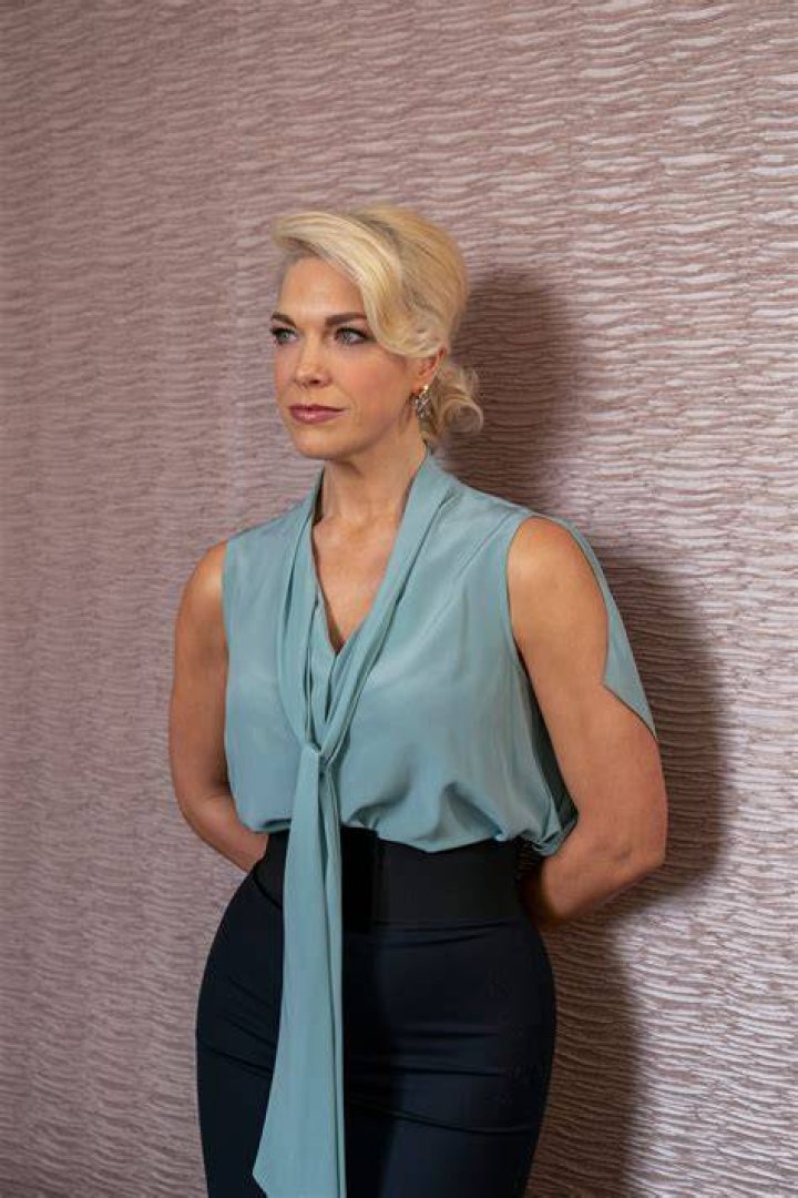 Hannah Waddingham's Biography Husband, Net Worth, Height