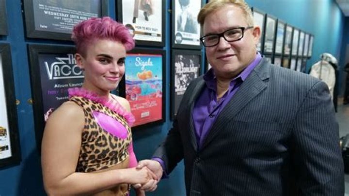 Harley Hudson IMPACT Wrestling