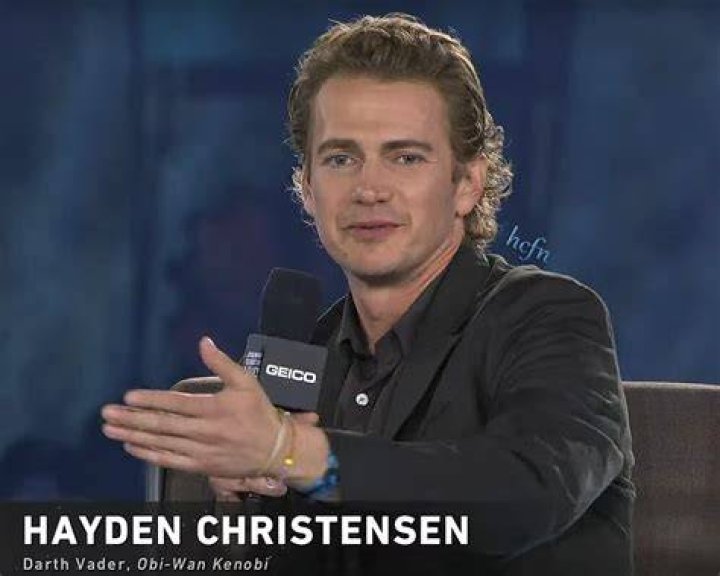 Hayden Christensen in his 40s r/VindictaRateCelebs