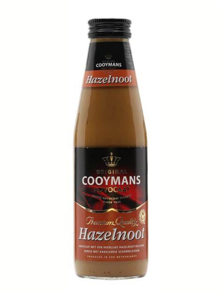 Hazelnoot Advocaat Waar Te Koop?
