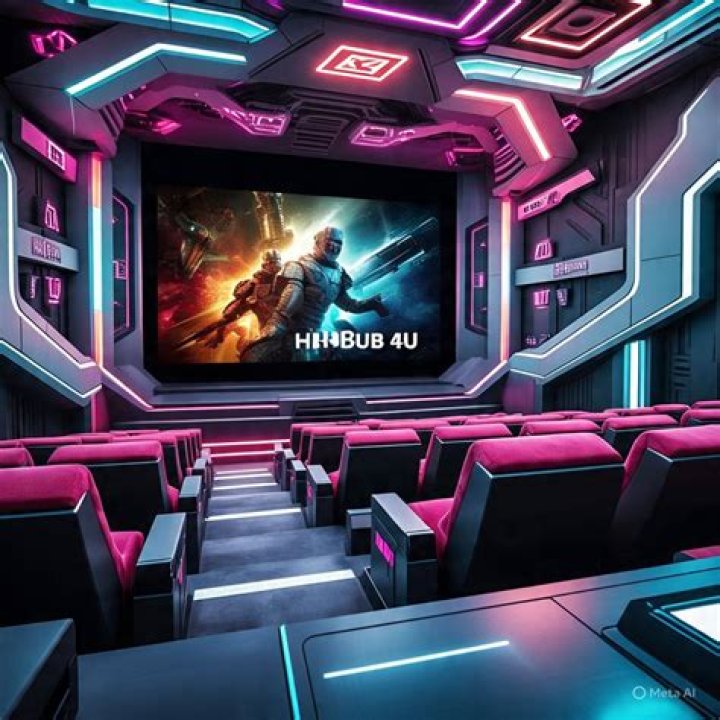 HD Movie Hub 4U See All Bollywood and Hollywood Movies [2024]