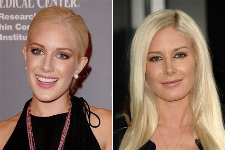 Heidi Montag 'Sometimes' Regrets Plastic Surgery