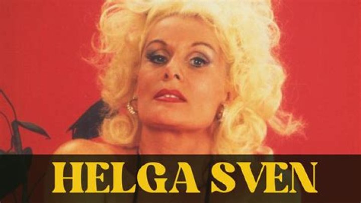 Helga Sven on IMDb Movies, TV, Celebs, and more... Photo Gallery IMDb