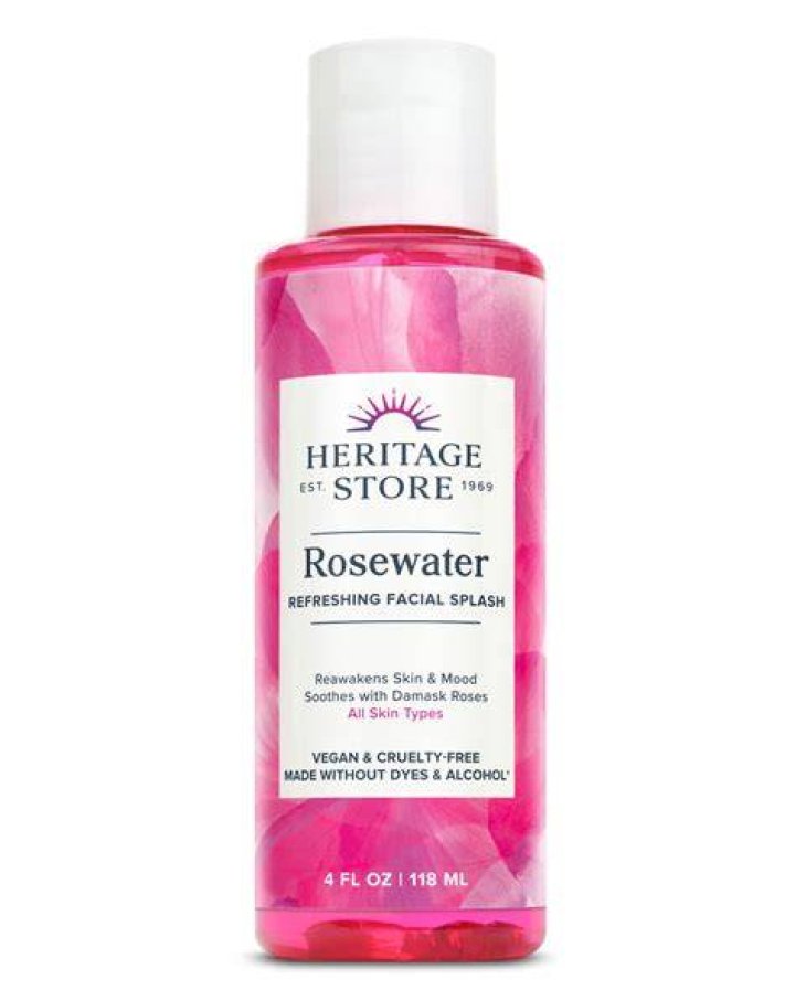 Heritage Store Rosewater Heritage Store Rosewater