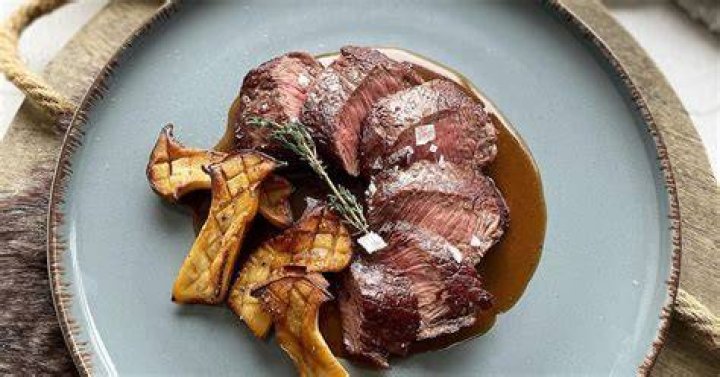 Hertenbiefstuk Met Welke Saus? (Solved)