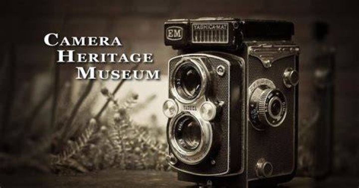 Hey Virginia | Camera Heritage Museum - Staunton