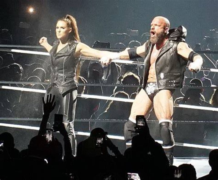 HHH & Steph. Rock Out, ‘Taker Taking Time Off?, WWE/MSG