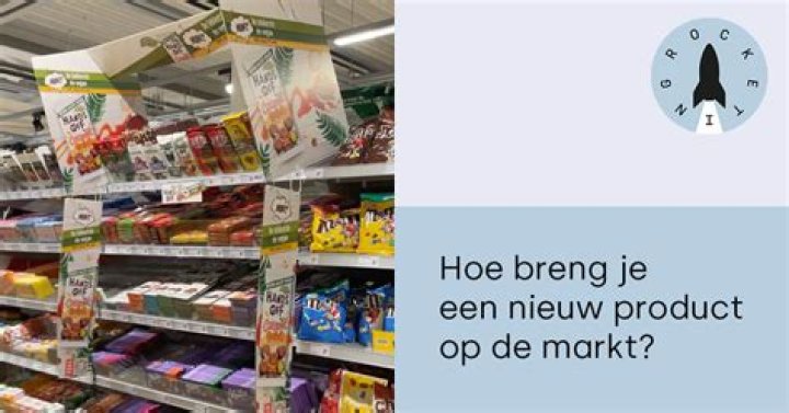 Hoe Bedenk Ik Een Nieuw Product?