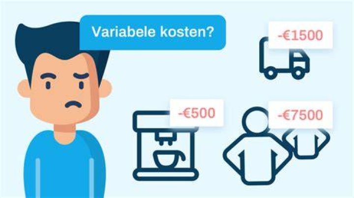Hoe Bereken Je Variabele Kosten Per Product?