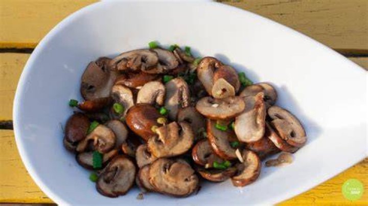 Hoe Champignons Klaarmaken?
