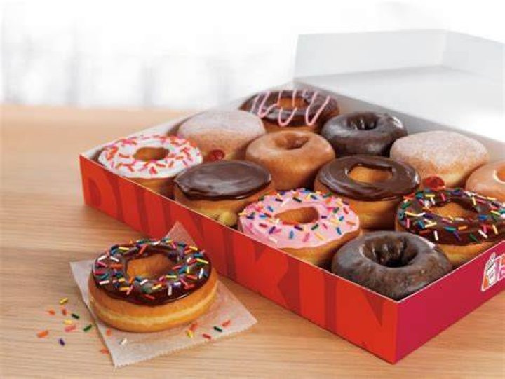 Hoe Duur Is Dunkin Donuts?
