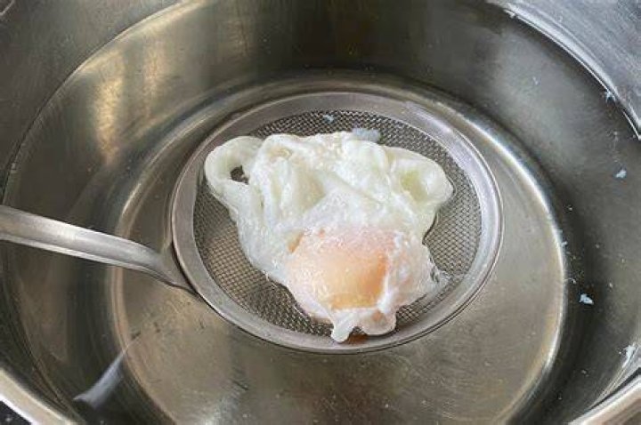 Hoe Een Ei Pocheren? (Solution found)