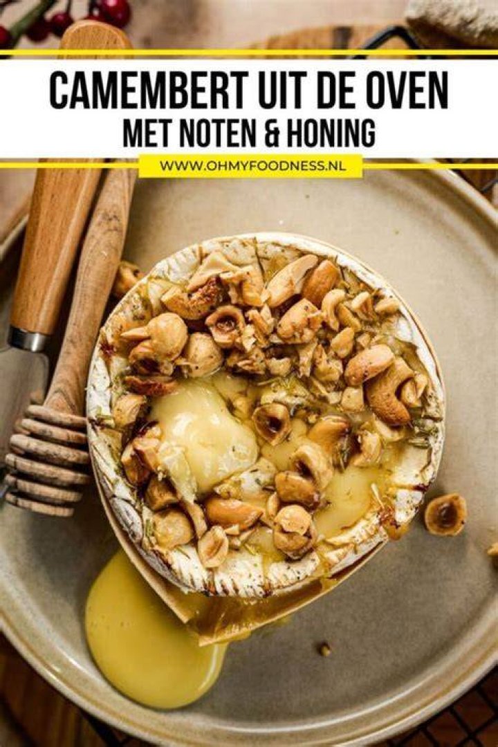 Hoe Eet Je Camembert?
