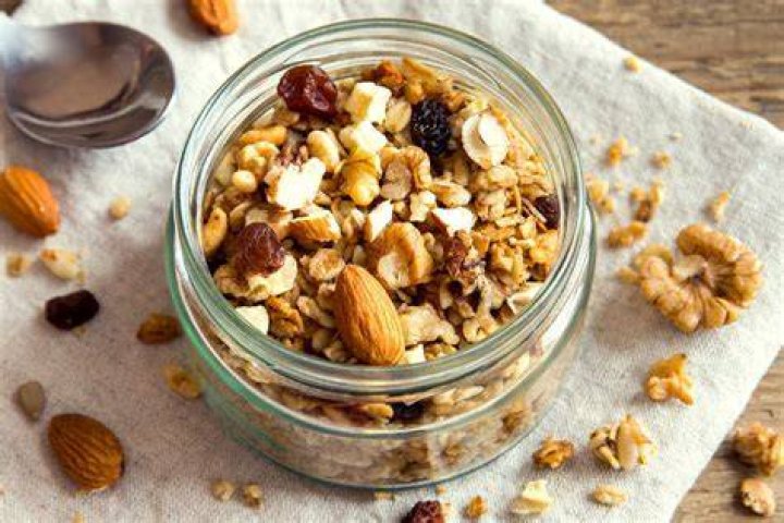 Hoe Eet Je Muesli?