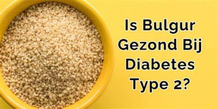 Hoe Gezond Is Bulgur?