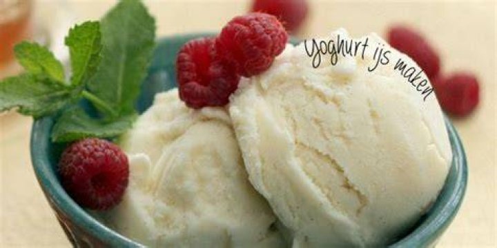 Hoe Gezond Is Yoghurt Ijs?