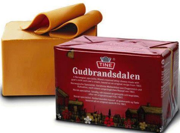 Hoe Heet De Karamelachtige Bruine Geitenkaas?