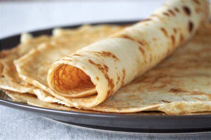 Hoe Heet Het Eiergerecht Dat Wordt Gebakken Als Een Pannenkoek?