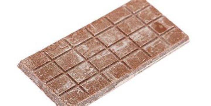 Hoe Heet Witte Uitslag Op Chocolade?