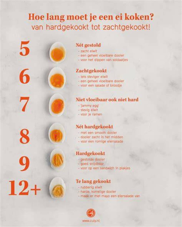 Hoe Herken Je Een Verrot Ei? (Solution found)