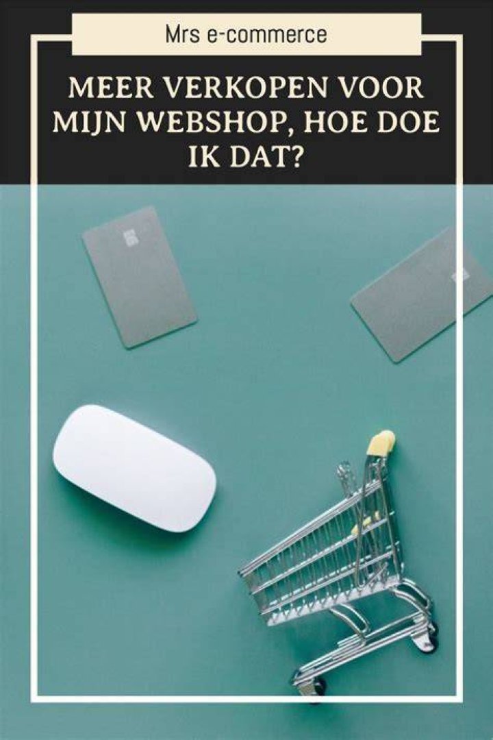Hoe Kan Ik Mijn Product Verkopen?