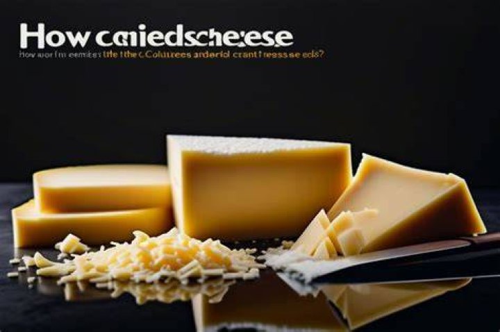 Hoe Lang Blijft Cheddar Kaas Goed?