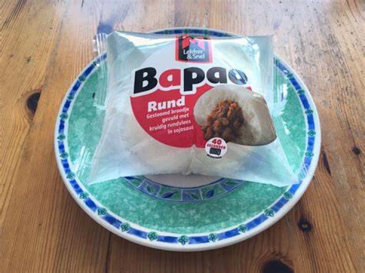 Hoe Lang Broodje Bapao Stomen?