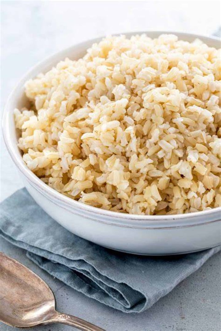 Hoe Lang Bruine Rijst Koken?
