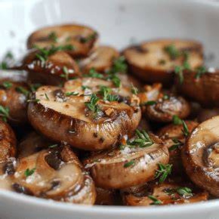 Hoe Lang Champignons Bakken?