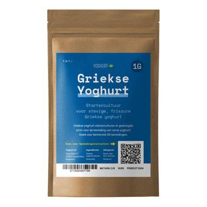 Hoe Lang Is Griekse Yoghurt Houdbaar?